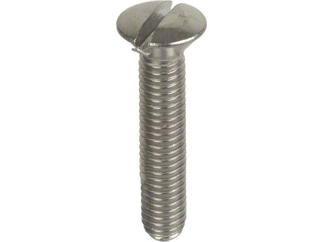 Outside Door Handle Screw St/ For Repro Handles/ Ss