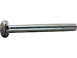 Door Hinge Pin - Oval Head - 3/16 X 1-13/16 - For Open Cars Only (1915-1927 Model T)