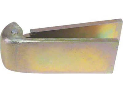 Model T Ford Door Hinge Set - Steel - For Coupe & Tudor Sedan Only