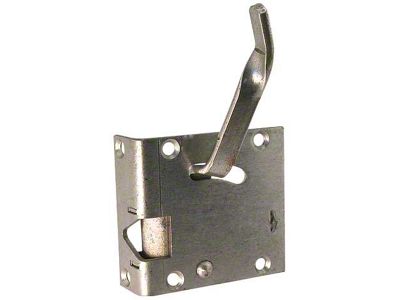 Open Car Door Latch/ Left Front & Right Rear/ 17-25