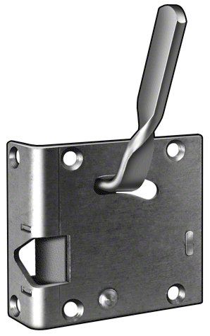 Ecklers Door Latch - Left - Front Or Rear - For Open Cars Only