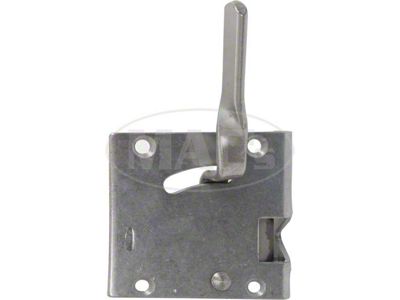 Model T Ford Door Latch - Right - Front Or Rear - For Open Cars Only