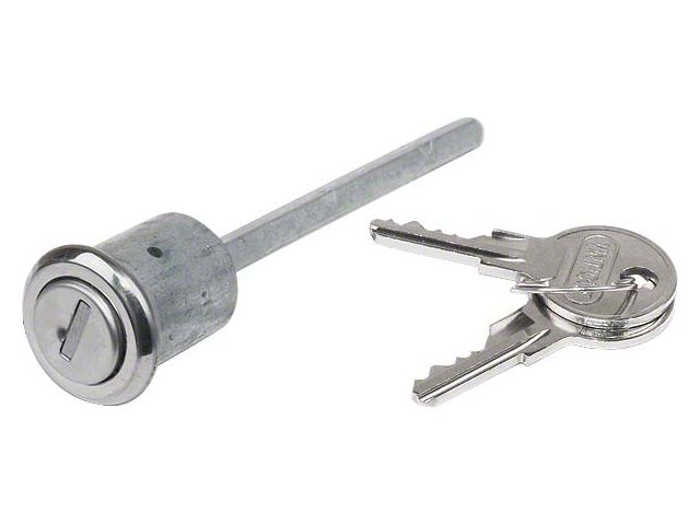 Lock Cylinder Assembly/ With Keys