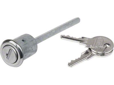 Lock Cylinder Assembly/ With Keys