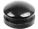 Model T Ford Electric Horn Button - Black Plastic - Authentic Reproduction
