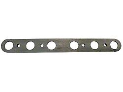 Exhaust Manifold Adapter Plate, Steel (1909-1927 Model T; 1917-1927 Model TT)