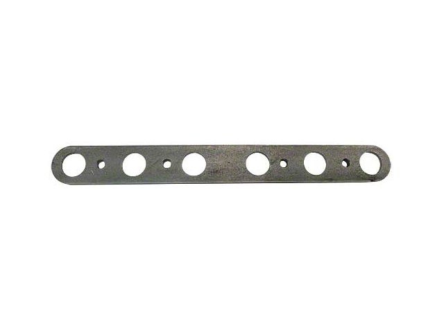 Model T Ford Exhaust Manifold Adapter Plate, Steel