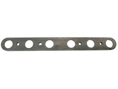 Model T Ford Exhaust Manifold Adapter Plate, Steel