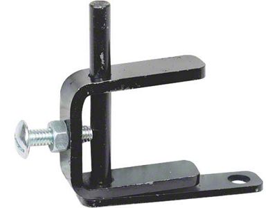 Model T Ford Fan Belt Guide, Accessory, Black Finish