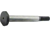 Model T Ford Fan Shaft - 4-1/4 Long Overall - Hardened & Ground