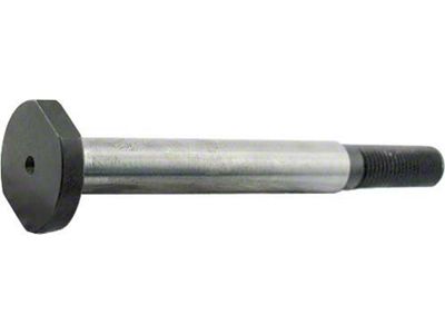 Model T Ford Fan Shaft - 4-1/4 Long Overall - Hardened & Ground