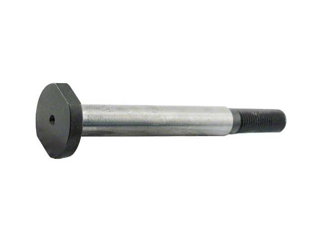 Model T Ford Fan Shaft - 4-1/4 Long Overall - Hardened & Ground