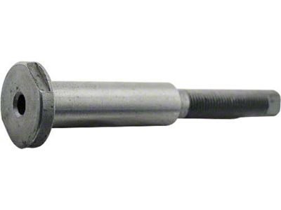 Model T Ford Fan Shaft - 4-3/8 Long Overall - Hardened & Ground