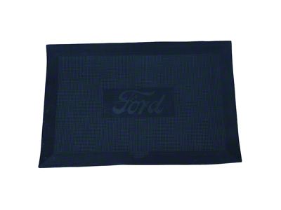 Rear Floor Mat/touring/15-25