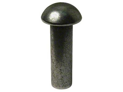 Model T Ford Front Cross Member & Gusset Rivet Set - 22 Pieces