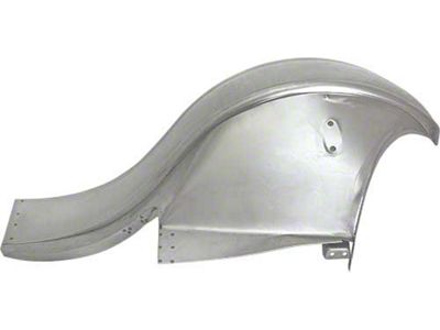 26-27/left Front Fender/with Braces/all Styles