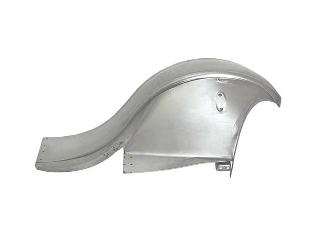 26-27/left Front Fender/with Braces/all Styles