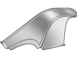 Front Fender - Left - Steel - Touring & Roadster & Depot Hack & Torpedo (1911-1912 Model T)