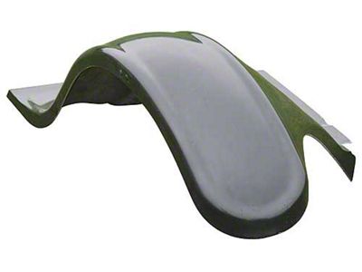 Model T Ford Front Fender - Right - Fiberglass - All Body Styles