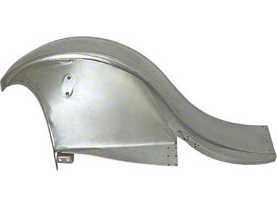 26-27/right Front Fender/ With Braces/ All Styles