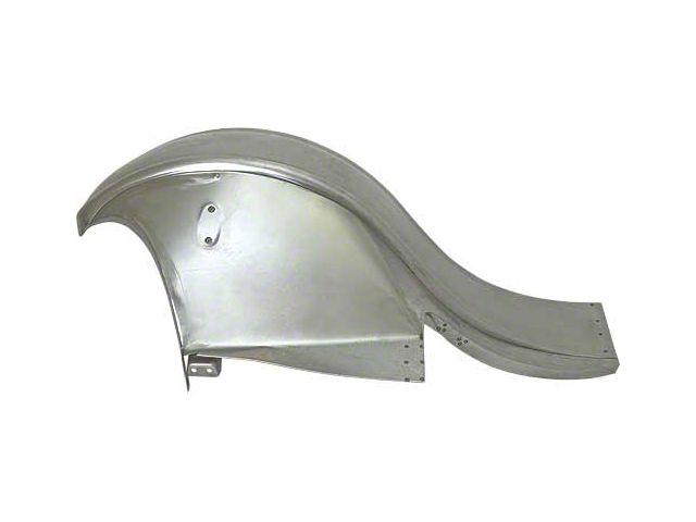26-27/right Front Fender/ With Braces/ All Styles