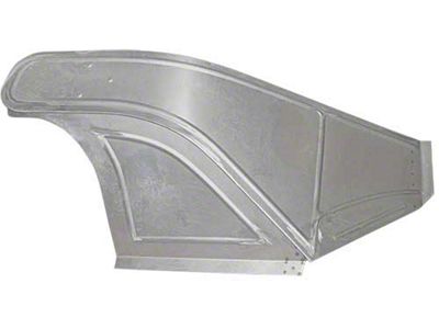 Model T Ford Front Fender - Right - Steel - Touring & Roadster
