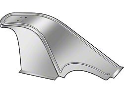 Front Fender - Right - Steel - Touring & Roadster & Depot Hack & Torpedo (1911-1912 Model T)
