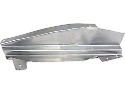 Model T Ford Front Floor Board Support - Metal - Top Left -Touring & Roadster