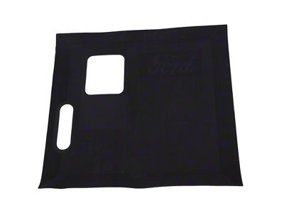 09-14/open Car Front Floor Mat/script/black