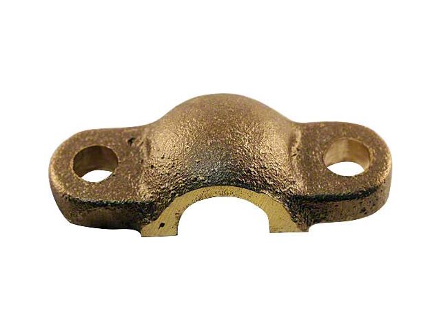 Model T Ford Front Radius Rod Ball Cap - Machined Bronze - Original Style But Not Original Material