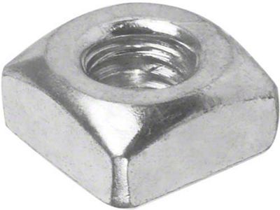 Model T Ford Front Spring Tie Bolt Nut - Square