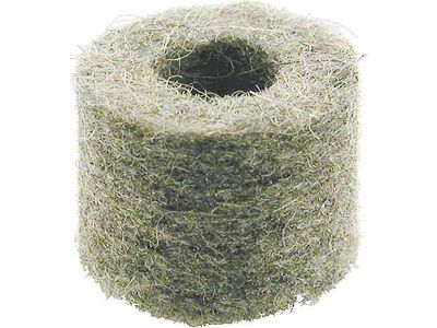 Gas Line Pack Nut Seal - Felt (1909-1927 Model T)