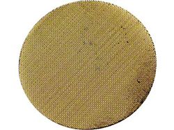 Model T Ford Gas Sediment Bulb Bowl Screen - Brass