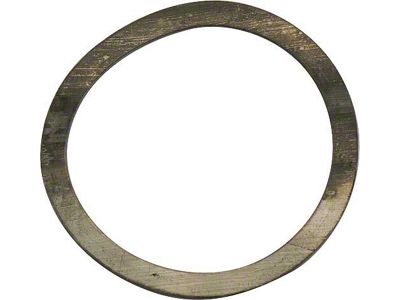 Model T Ford Gas Sediment Bulb Flange Washer - Lead - For Sediment Bowl Flange