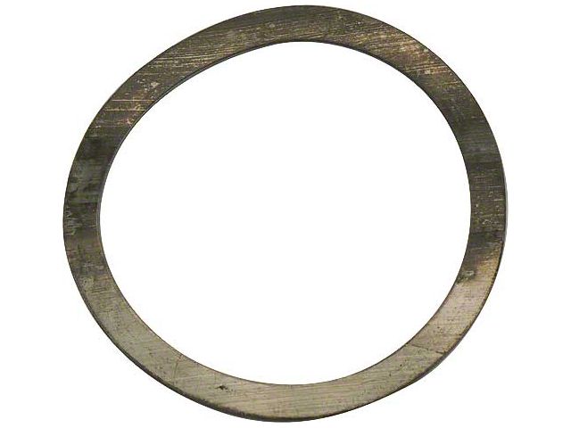 Model T Ford Gas Sediment Bulb Flange Washer - Lead - For Sediment Bowl Flange