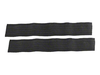 Gas Tank Welt - Adhesive Backed - 1 Pair (1926-1927 Model T)