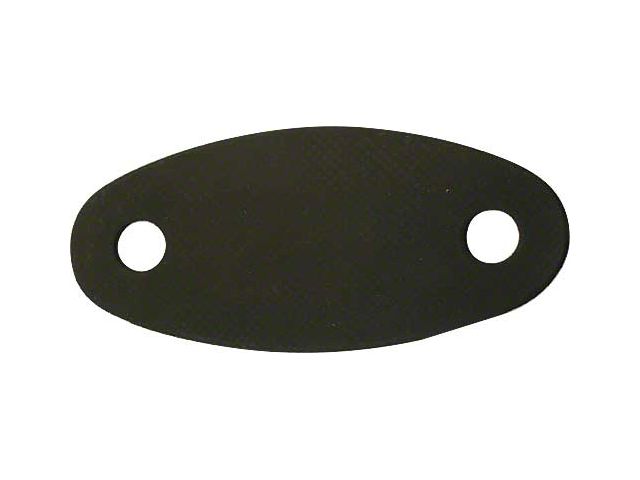 Model T Ford Headlight Bar Mounting Pads - Rubber