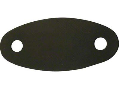 Model T Ford Headlight Bar Mounting Pads - Rubber
