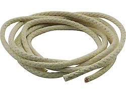 Model T Ford Headlight Lens Gaskets - Authentic Rope Type