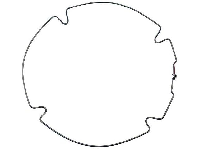 Ecklers 15-27/headlight Reflector Retainer Spring