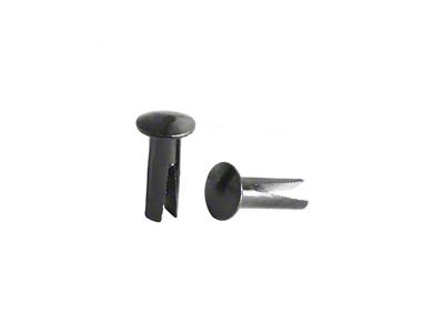 Model T Ford Hood Rivet - Split - For Installing Hood Corners
