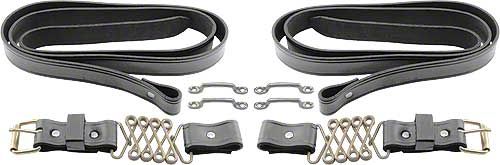 THUNDERBIRD BUCKLE – FosterWeld