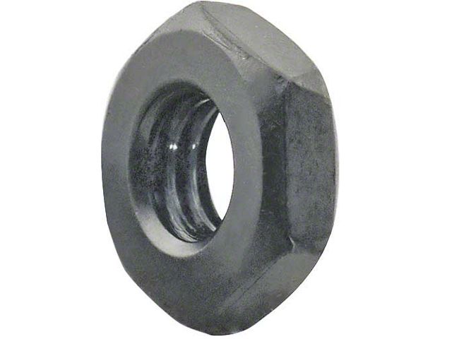 Model T Ford Hub Bolt Nut - Thin - Front Or Rear