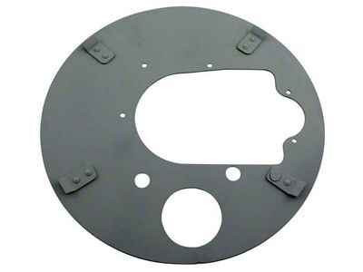 Model T Ford Hub Rear Brake Backing Plate - Right