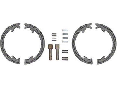 Model T Ford Hub Rear Brake Rebuild Kit