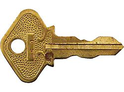 Ignition Switch Key 58