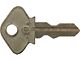 Model T Ford Ignition Switch Key - Number 70