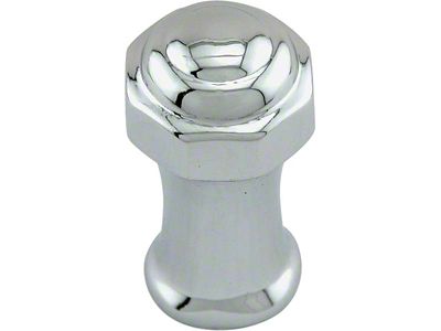 OPR Inside Door Knob/ Chrome