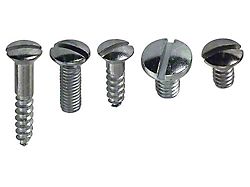 Model T Ford Interior Trim Kit - 110 Pieces - Coupe