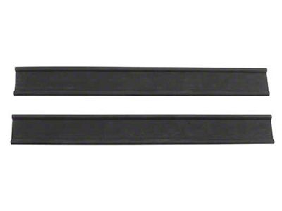Lower Gas Tank Strap Pads - Rubber - 1 Pair (1926-1927 Model T; 1926-1927 Model TT)